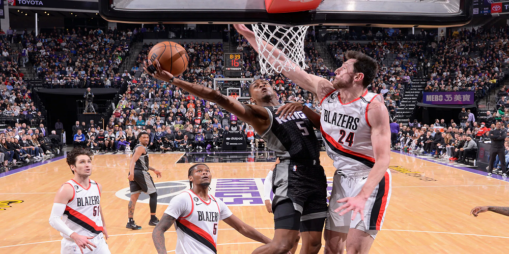 Kings’ Winning Streak Ends: 3 Key Takeaways from Loss to Trail Blazers
