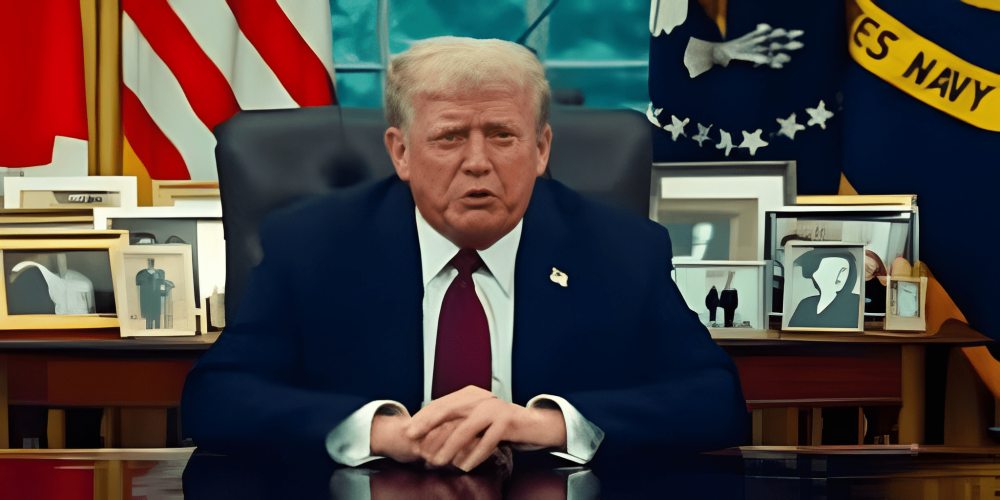 Donald Trump’s Video on Charlie Kirk Shooting: AI or Real? Internet Reacts