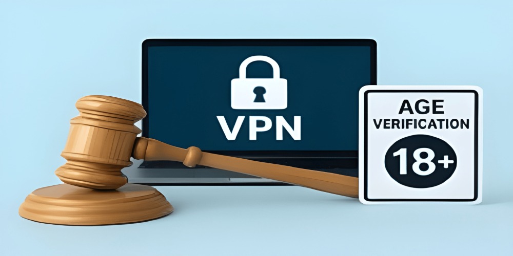 Utah VPN age verification law May 6. What actually changes for users.