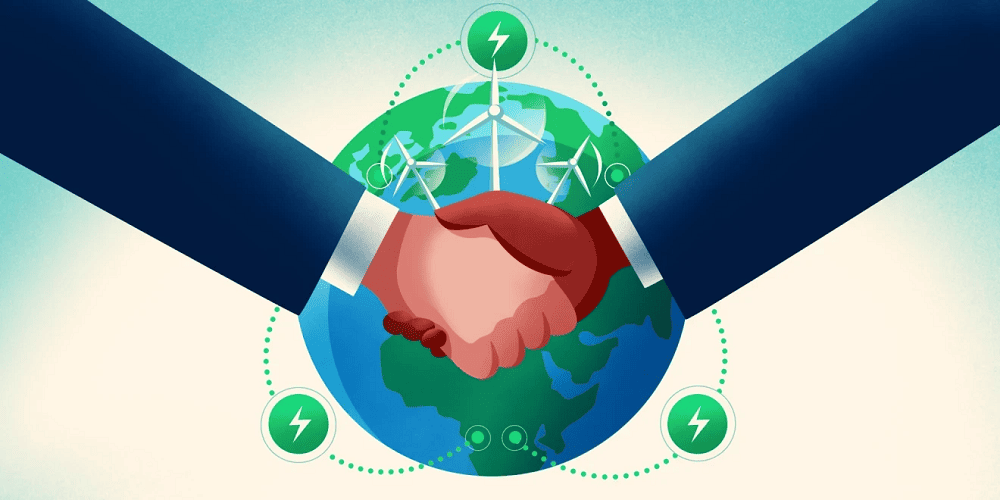 What does it mean to be cross-border? This article is dedicated to English readers with a simple answer.