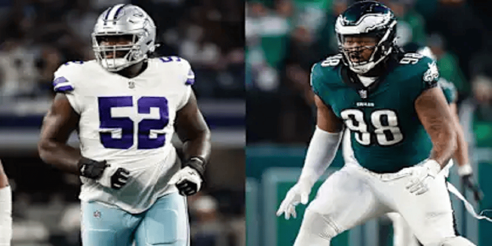 Jalen Carter Career Highlights Stats & Future in NFL